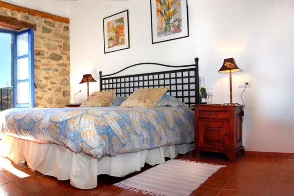 Casa Camarga Villa Santiago Millas Exterior photo